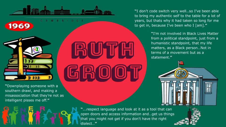 Speaker Profile Ruth Groot